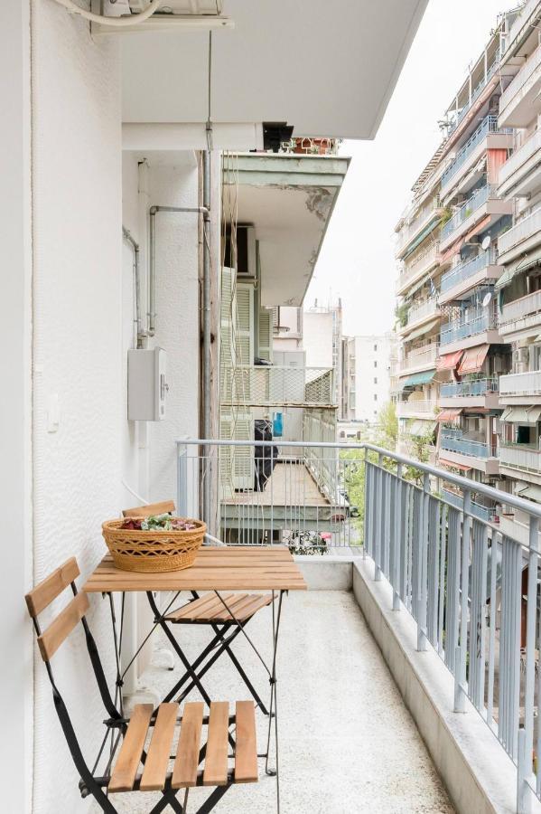 Nat's Place An Exquisite Next To Metro * Thessaloniki